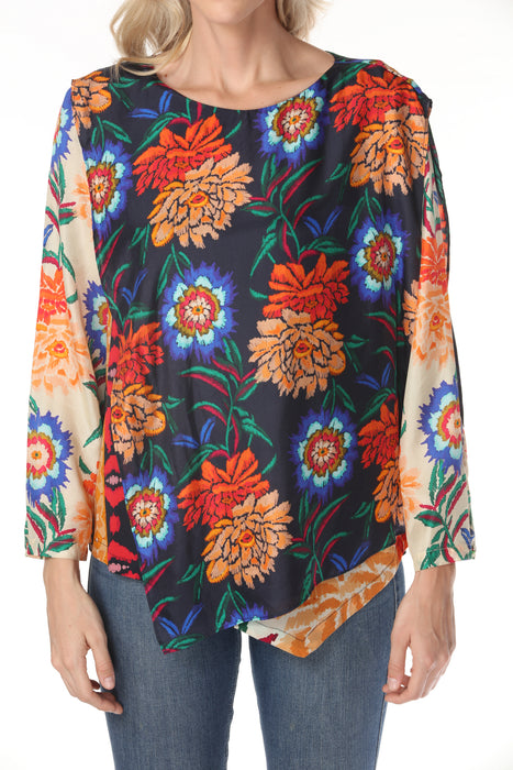 Johnny Was Eirene Glady's Blouse C12425-8
