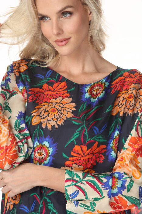 Johnny Was Eirene Glady's Blouse C12425-8