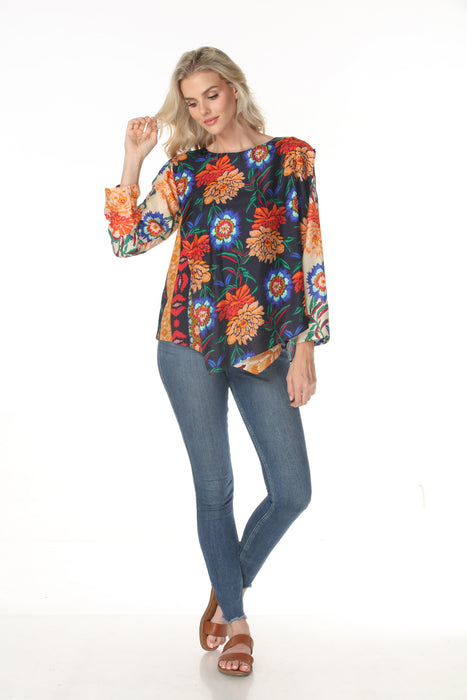 Johnny Was Eirene Glady's Blouse C12425-8