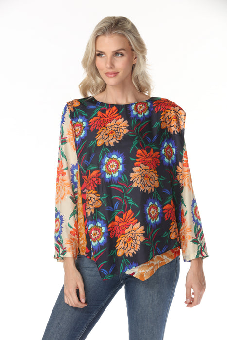 Johnny Was Eirene Glady's Blouse C12425-8