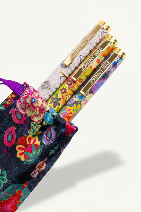 Johnny Was Emberwing Pen Set H47224-7