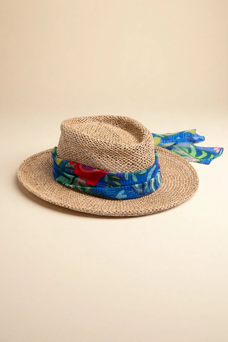 Johnny Was Etna Beach Hat MA0225-4