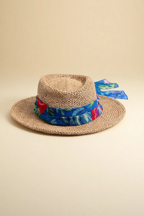Johnny Was Etna Beach Hat MA0225-4