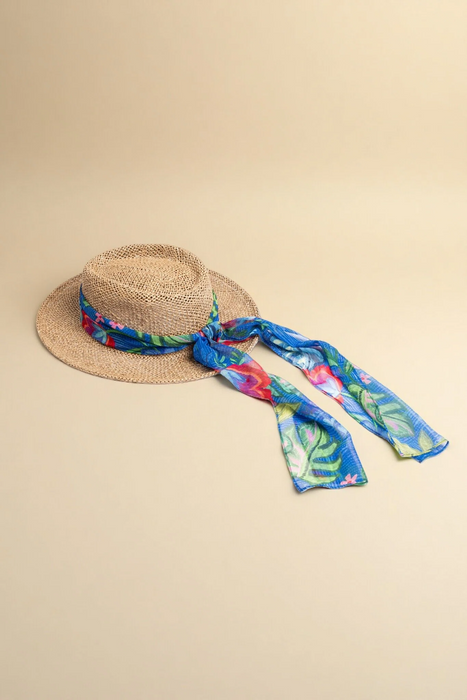 Johnny Was Etna Beach Hat MA0225-4