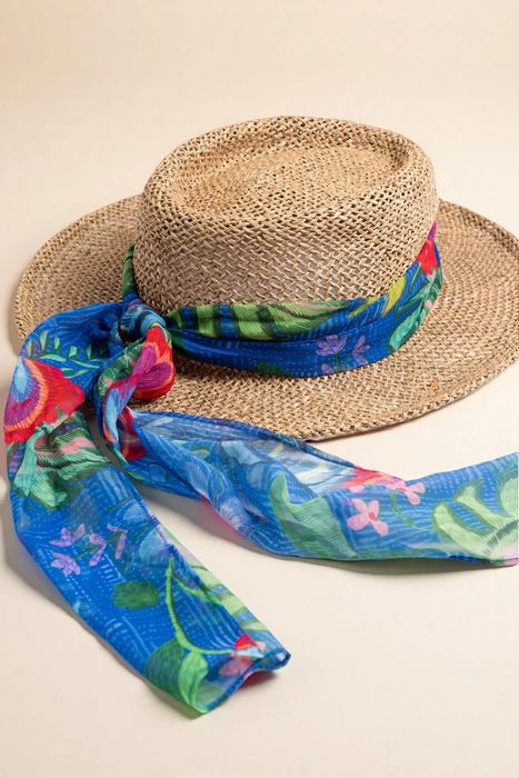 Johnny Was Etna Beach Hat MA0225-4