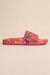 Johnny Was Flamingo Pool Side Slide JWS19624