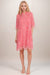 Johnny Was Style C34024 Guava Yalladira Malfi Dress