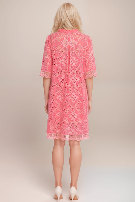 Johnny Was Yalladira Malfi Dress C34024 *