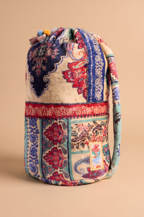Johnny Was Ivo Laurel Canyon Cozy Blanket H12726-2