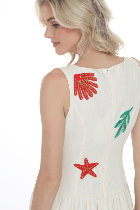 Buy Johnny Was Jade Cassady Princess Dress L34525 — AfterRetail