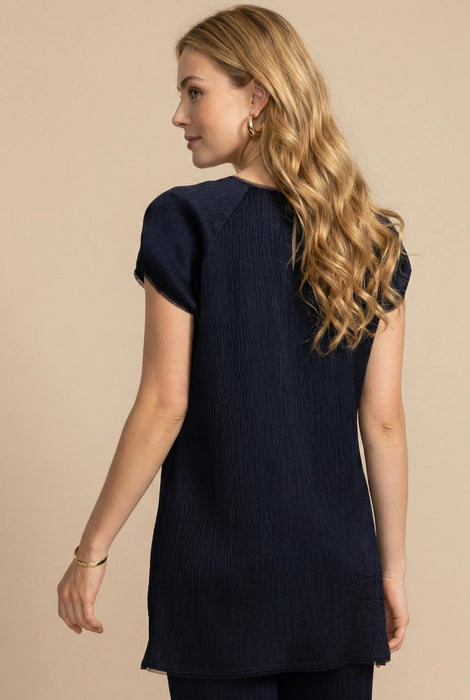 Johnny Was Jade Blue Maritza Tunic Top L28425-6