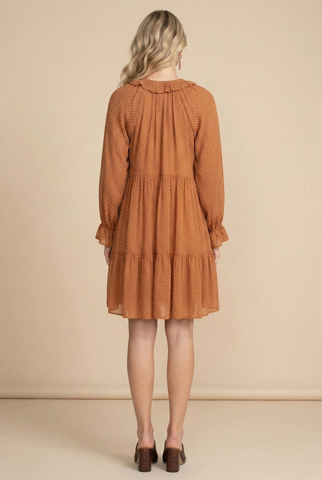 Johnny Was Jade Orla Mini Dress L31122