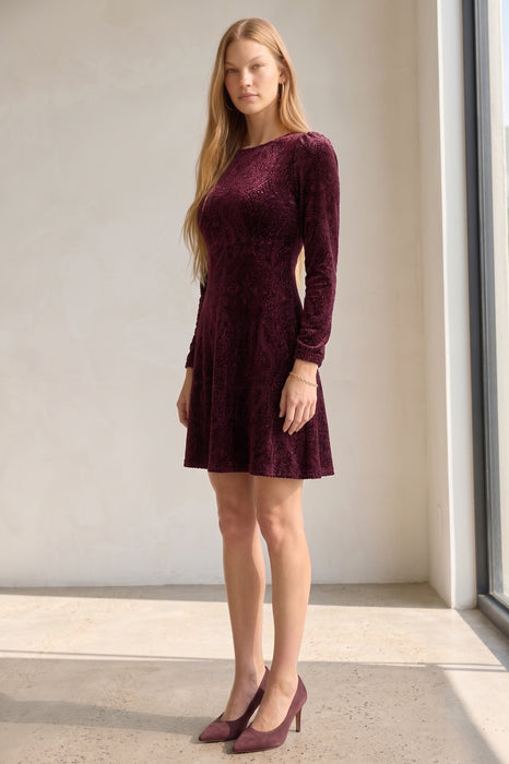 Johnny Was Jade Poppy Paisley Donovan Dress L30025-9