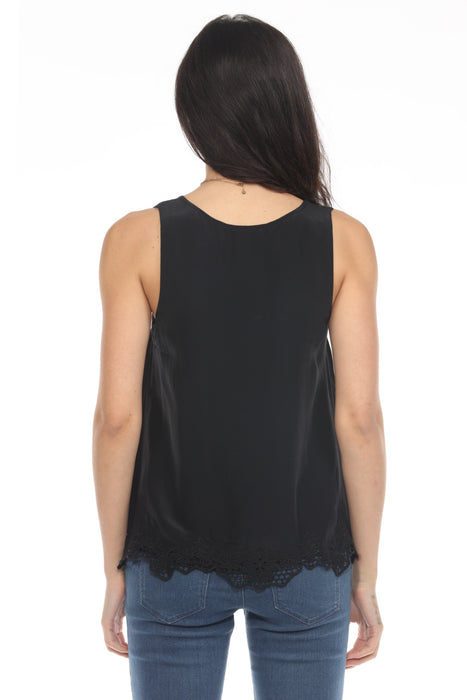 Johnny Was Jade Verna Tank Top L16425-1 *