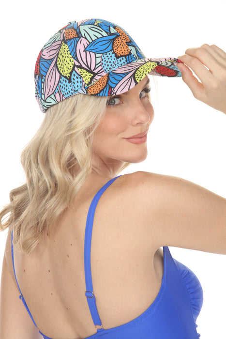 Johnny Was JW x Ashley Aphra Percival Bee Active Baseball Hat A00926-5