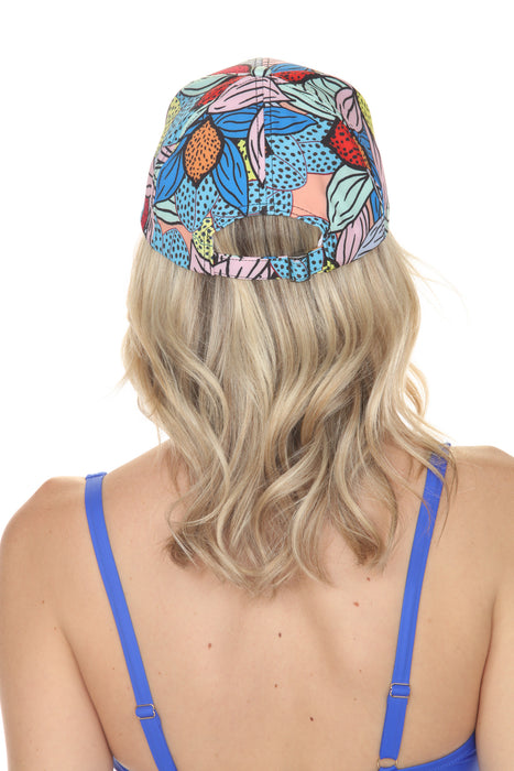 Johnny Was JW x Ashley Aphra Percival Bee Active Baseball Hat A00926-5