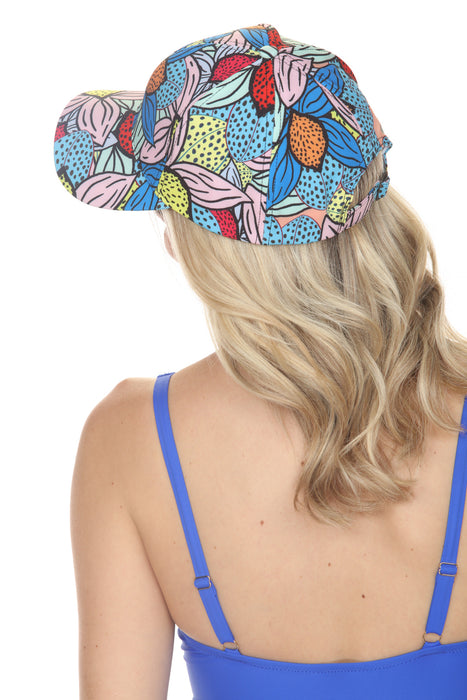 Johnny Was JW x Ashley Aphra Percival Bee Active Baseball Hat A00926-5