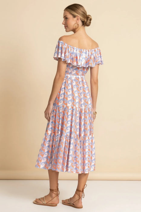 Johnny Was JW X Paolita Bianca Dress CSW4825-Y