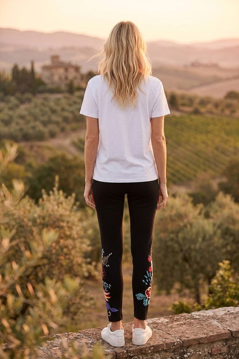 Johnny Was JWLA Cora Leggings J63125-4