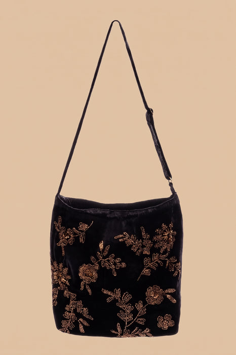 Johnny Was JWLA Femke Velvet Tote Bag J06725-O