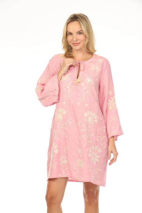 Johnny Was JWLA Danika Kimono Sleeve Relaxed Dress J36025-3