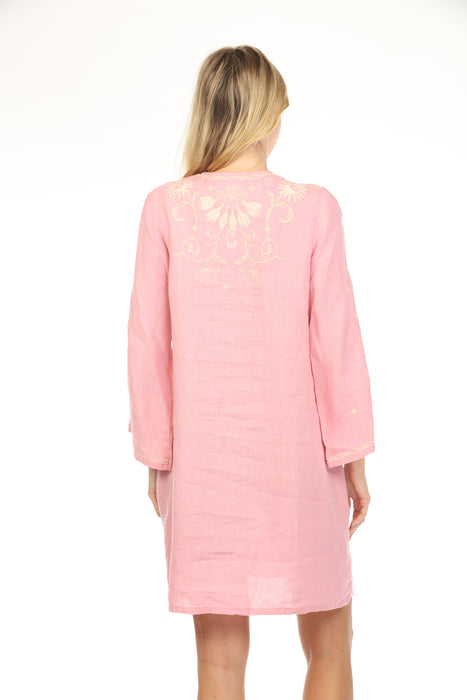 Johnny Was JWLA Danika Kimono Sleeve Relaxed Dress J36025-3