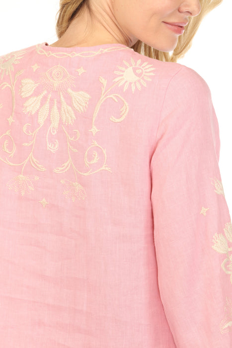 Johnny Was JWLA Danika Kimono Sleeve Relaxed Dress J36025-3