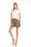 Johnny Was JWLA Style J82522 Monroe Linen Embroidered Shorts Boho Chic