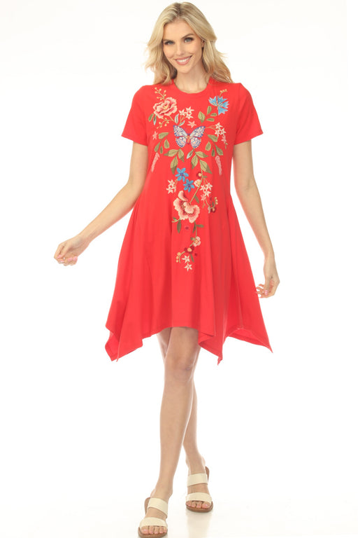 navy blue midi dress with sleeves Ahana Navy midi dress with sleeves