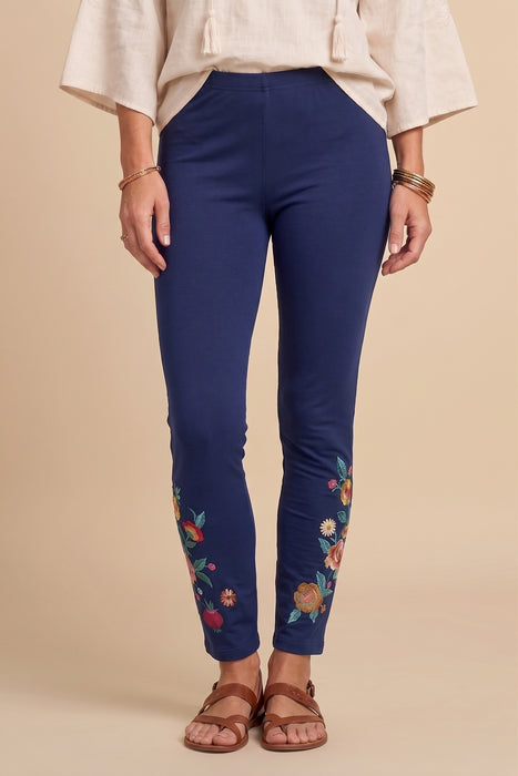 Johnny Was JWLA Ziviana Legging J65726-R