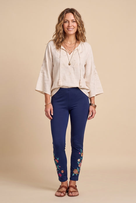 Johnny Was JWLA Ziviana Legging J65726-R