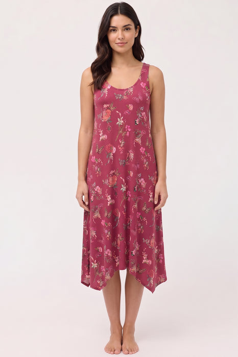Johnny Was Karie The Tank Sleep Dress MS9125-K