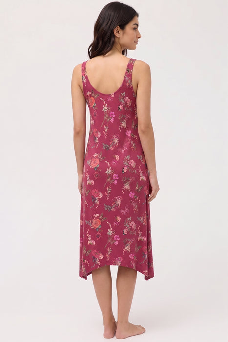 Johnny Was Karie The Tank Sleep Dress MS9125-K