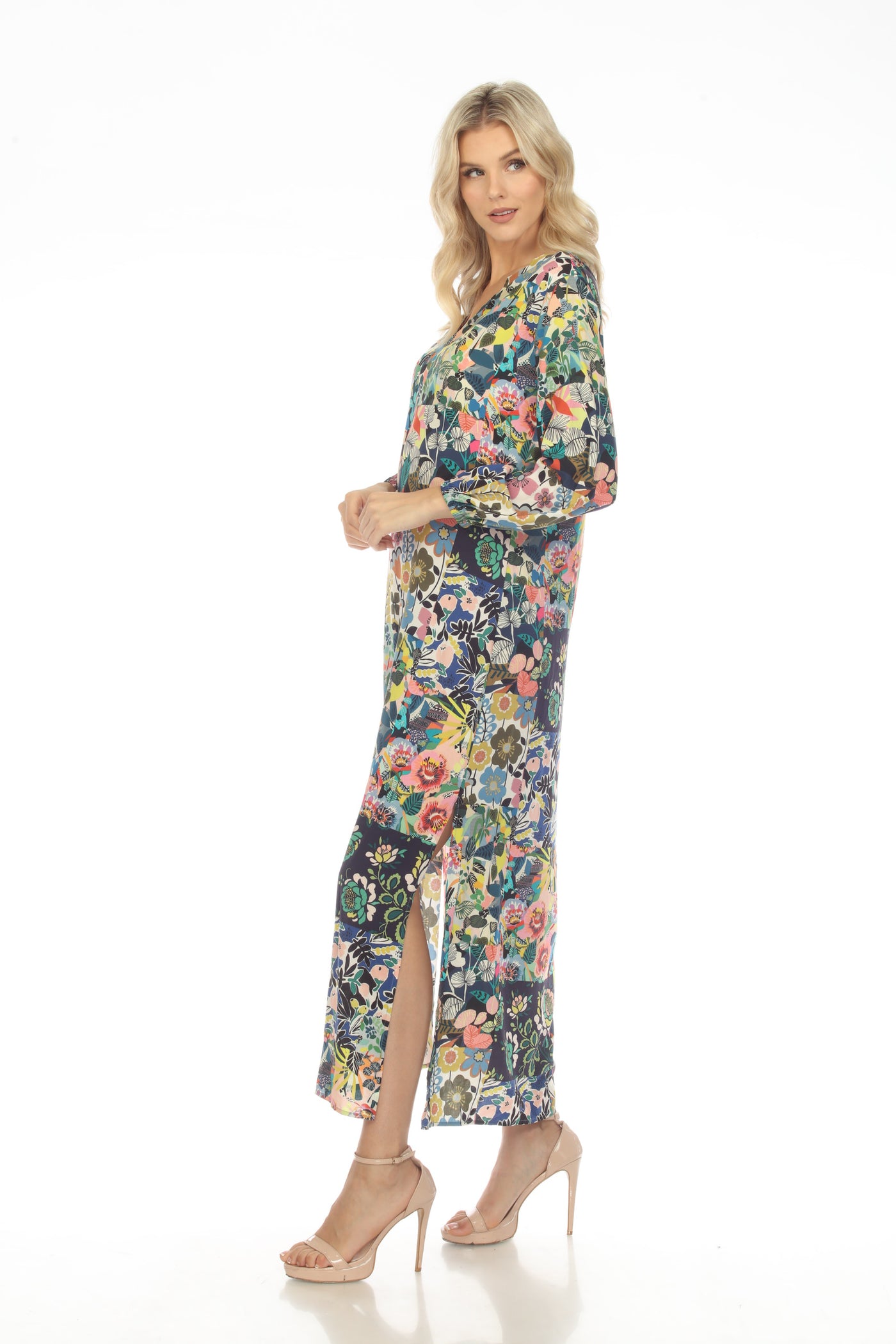 Johnny Was - MILA EASY COVER-UP DRESS