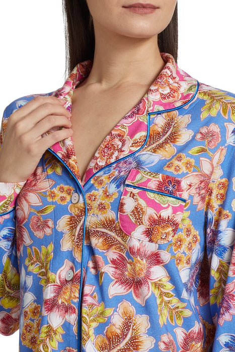 Johnny Was Leilah The Carly Long Pajama Set MS8225-F