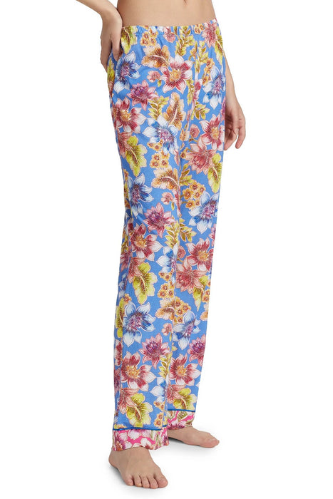 Johnny Was Leilah The Carly Long Pajama Set MS8225-F