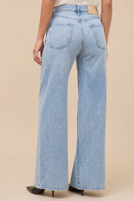 Johnny Was Collette Wide Leg Jean JWD1001