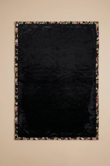 Johnny Was Lowri Floral Tapestry Throw Blanket H10225