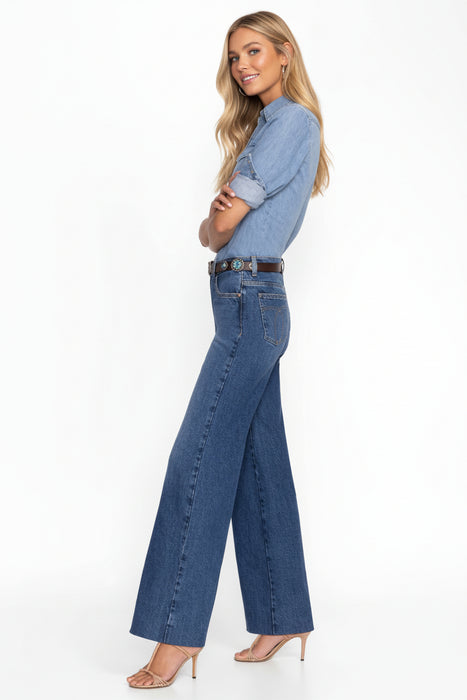 Johnny Was Lumiere Wide Leg Jean RD1524-9