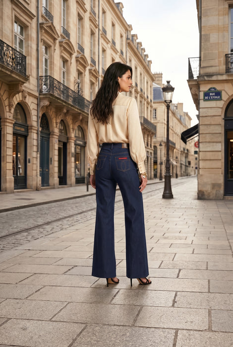 Johnny Was Lumiere Wide Leg Jeans RD1524-9