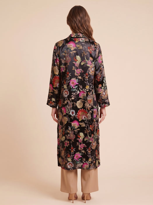 Johnny Was Lyla Burnout Myriam Reversible Kimono C49125-9