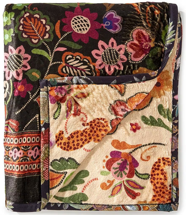 Johnny Was Maxima Travel Blanket H20025-9