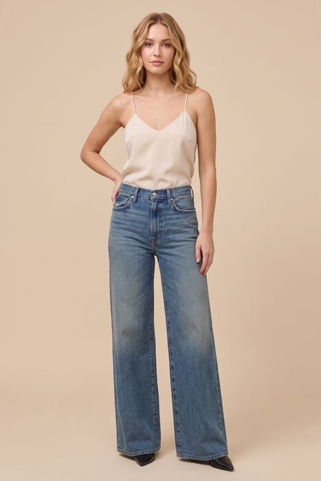 Johnny Was Collette Wide Leg Jean JWD1001