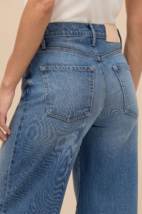Johnny Was Collette Wide Leg Jean JWD1001