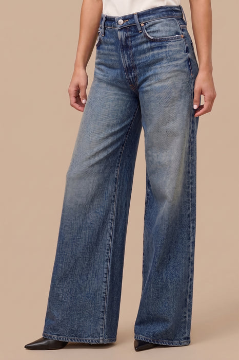Johnny Was Collette Wide Leg Jean JWD1001