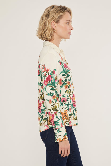 Johnny Was Miraze The Janie Favorite Button Front Shirt T11426-1