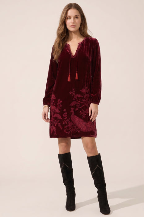 Johnny Was Molly Kimono Sleeve Relaxed Dress J30625-O