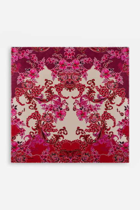 Johnny Was Musia Wool Scarf C95625-O
