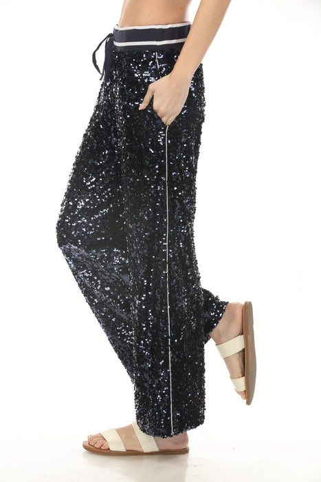 Johnny Was Gabie Sequin Pant C64524-9 *
