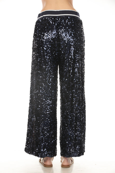 Johnny Was Gabie Sequin Pant C64524-9 *